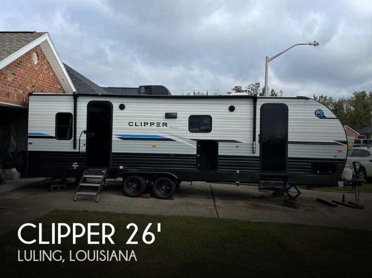 Thumbnail Photo undefined for 2022 Coachmen Clipper